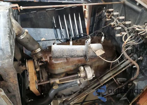 1926 Ford Model T from USA, damaged, VIN 14231749